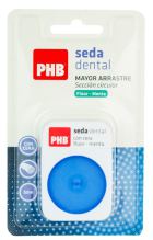 Dental Floss with Wax, Fluoride and Mint