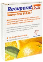 Sueroral 4 Orange Sachets