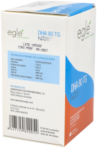 Npd1 Dha 80 Tg 60 capsules