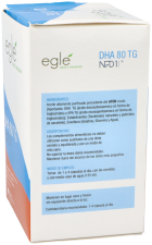Npd1 Dha 80 Tg 60 capsules