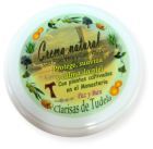 Natural Aloe-Vera and Calendula Cream 50 ml
