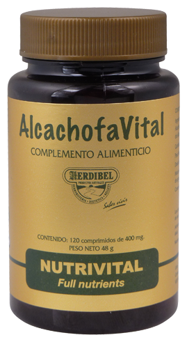 Alcachofavital 120 tablets