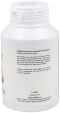 Guarana 500 mg 120 Capsules