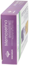 Memoserine complex 60capsules internature
