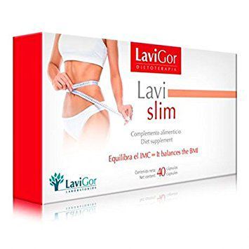 Lavislim 60 Capsules