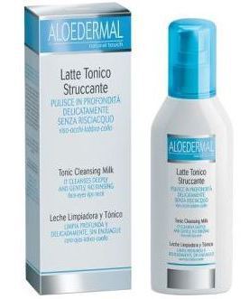 Aloedermal Tonic Cleansing Milk 200 ml