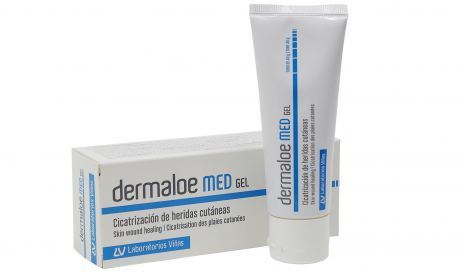 Med Gel Skin Wound Healing 28 gr