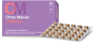 Oftan Macula Omega 90 Capsules