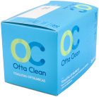 Ophthalmic Oftaclean 30 towelettes