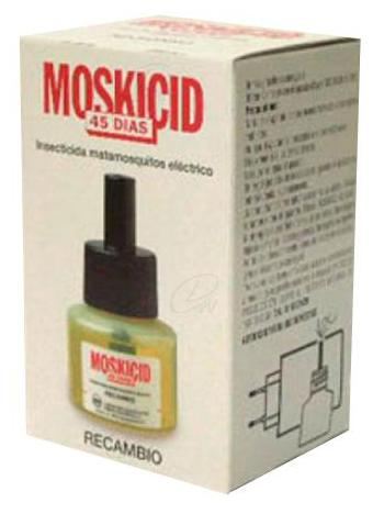 Moskicid 45 Days Refill