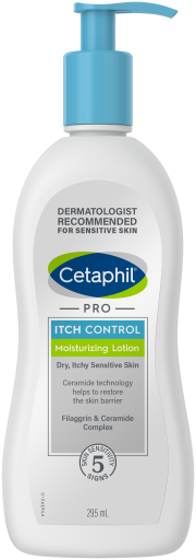 Pro Itch Control Moisturizing Lotion for Atopic Skin 295 ml
