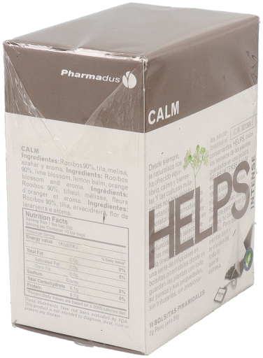 Intense Calm 10 Infusions