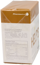 Intense Chamomile 10 Infusions