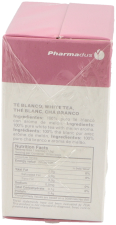 Intense White Tea 10 Infusions