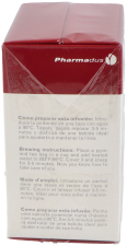 Intense Red Tea 10 Infusions