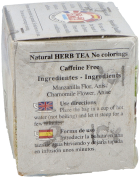Chamomile Anise 10 Infusions