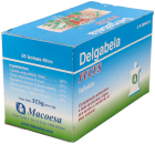 Delgabela Fucus 20 Infusions
