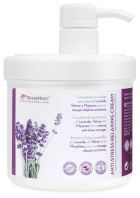 Relaxing Cream 500 ml Antiestres