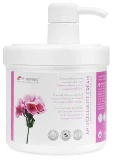 Anti-cellulite cream 500 ml