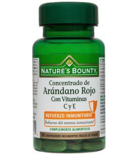 Cranberry Concentrate 60 Coated Tablets