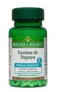 Papaya Enzyme 100 Chewable Tablets