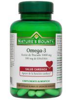 Omega 3 Fish Oil 1000 mg 100 Softgels
