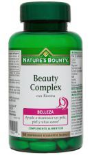 Beauty Complex with Biotin 60 Coated Tablets