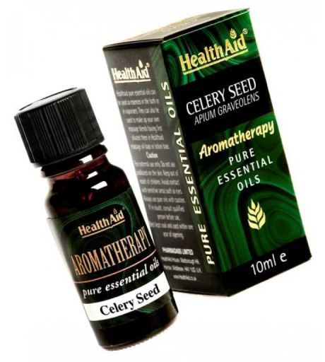 Celery Seed Oil (Apium graveolens) 10mg 10ml