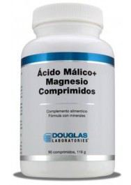 Malic acid + magnesium 90 tablets