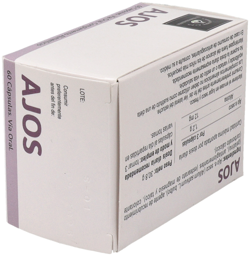 Garlic 60 Capsules