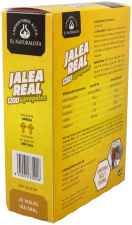 Royal Jelly for Adults with Propolis 20 vials