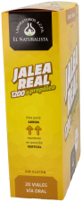 Royal Jelly for Adults with Propolis 20 vials