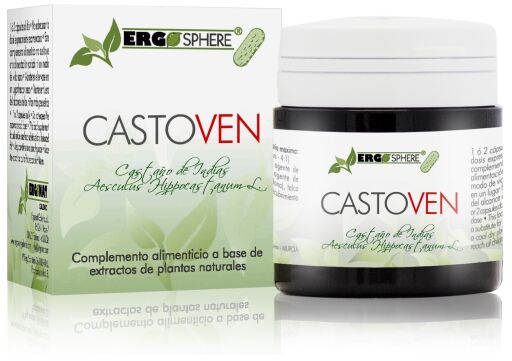 Horse Chestnut Castoven 45 Capsules