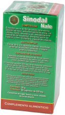 Sinodal 60 capsules