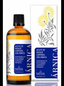 Arnica Massage Oil 100 ml