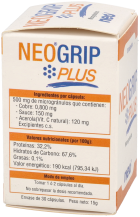 Grip Plus 30 Capsules