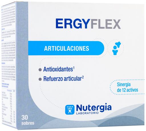 Nutergia Ergyflex 30 x 6 gr