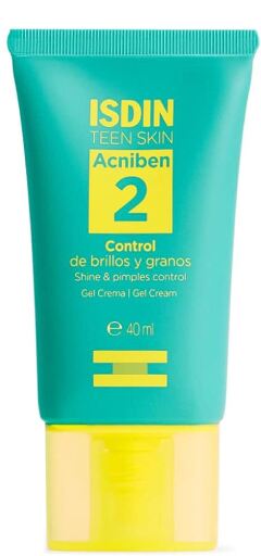 Acniben Gel Cream Shine and Pimple Control 40 ml