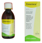 Simple Syrup Emenea Lima-Limon 250Ml