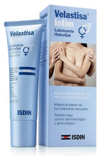 Isdin Velastisa Intim HydroGel Lubricant 30 ml