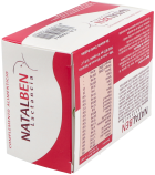 Breastfeeding Natalben 60 Capsules