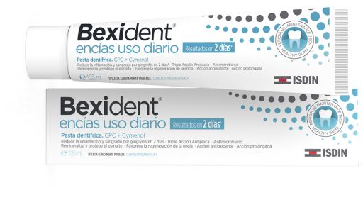 Bexident Gums Daily Use Toothpaste 125 ml