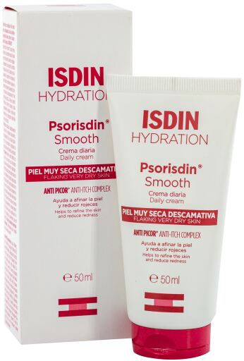 Isdin Psorisdin Smooth Daily Cream 50 ml