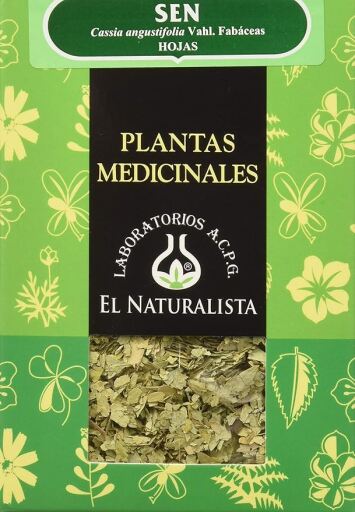 El Naturalista Sen Herb 70 gr