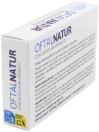 Oftalnatur 15 Eye Wipes