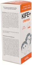 Lice Shampoo + Comb 100ml