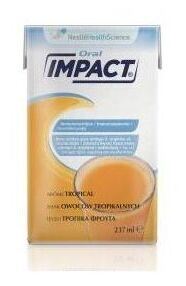 Impact Oral Fruits 237 ml 24 Briks