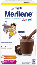 Junior Chocolate Shake 15x30 gr