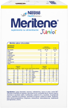 Junior Chocolate Shake 15x30 gr
