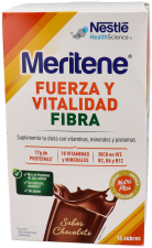 Chocolate Fiber 14x35 gr
